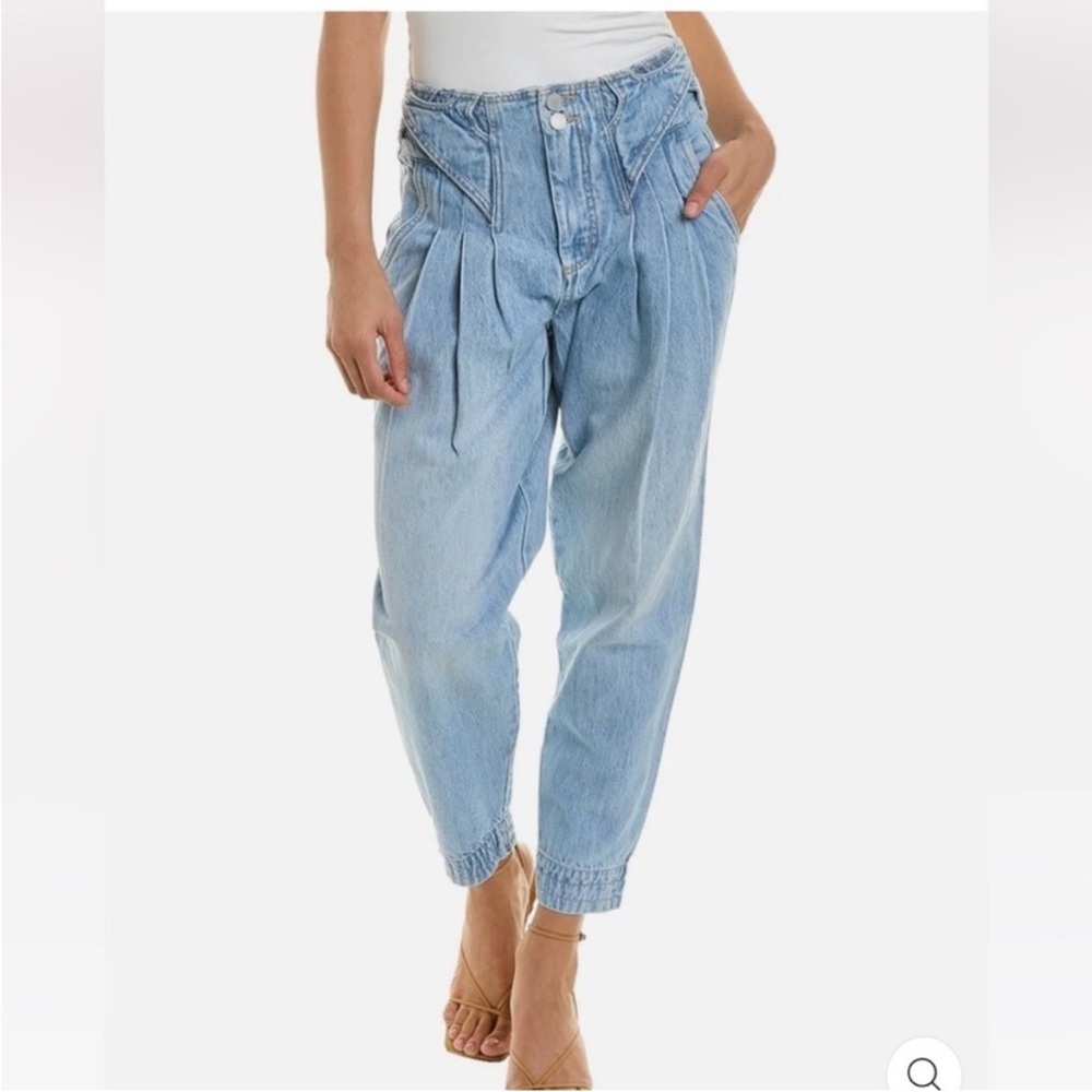 BLANK NYC Steal The Show Tapered Denim Jeans Size 29 NWT